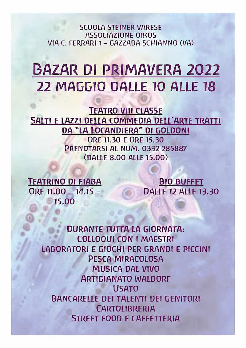 Programma Bazar 2022